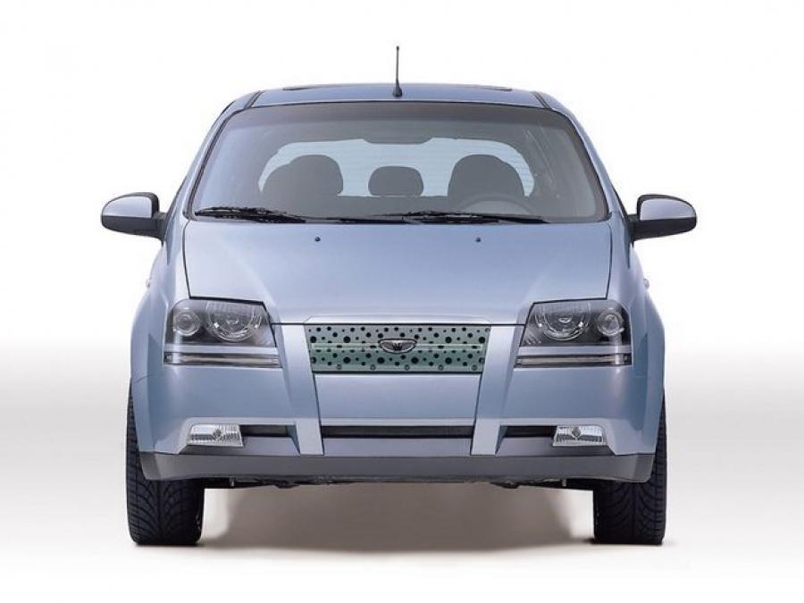  Daewoo Kalos Dream Concept 2001 года  (фото 2 из 4)